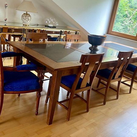 Wunderschoenes Grosses 3 Zimmer Apartament Zentrum Goldstadt Familienfreundlich Mit Garage Pforzheim Kültér fotó