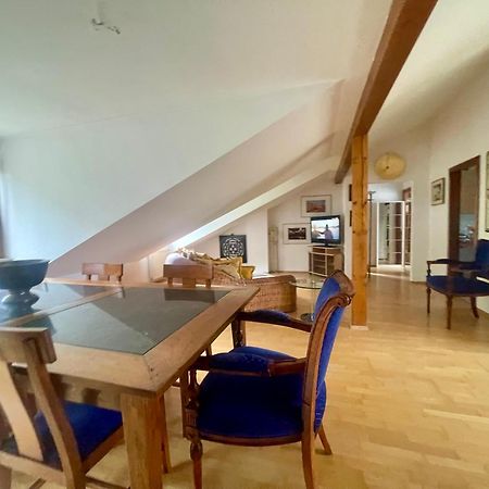 Wunderschoenes Grosses 3 Zimmer Apartament Zentrum Goldstadt Familienfreundlich Mit Garage Pforzheim Kültér fotó