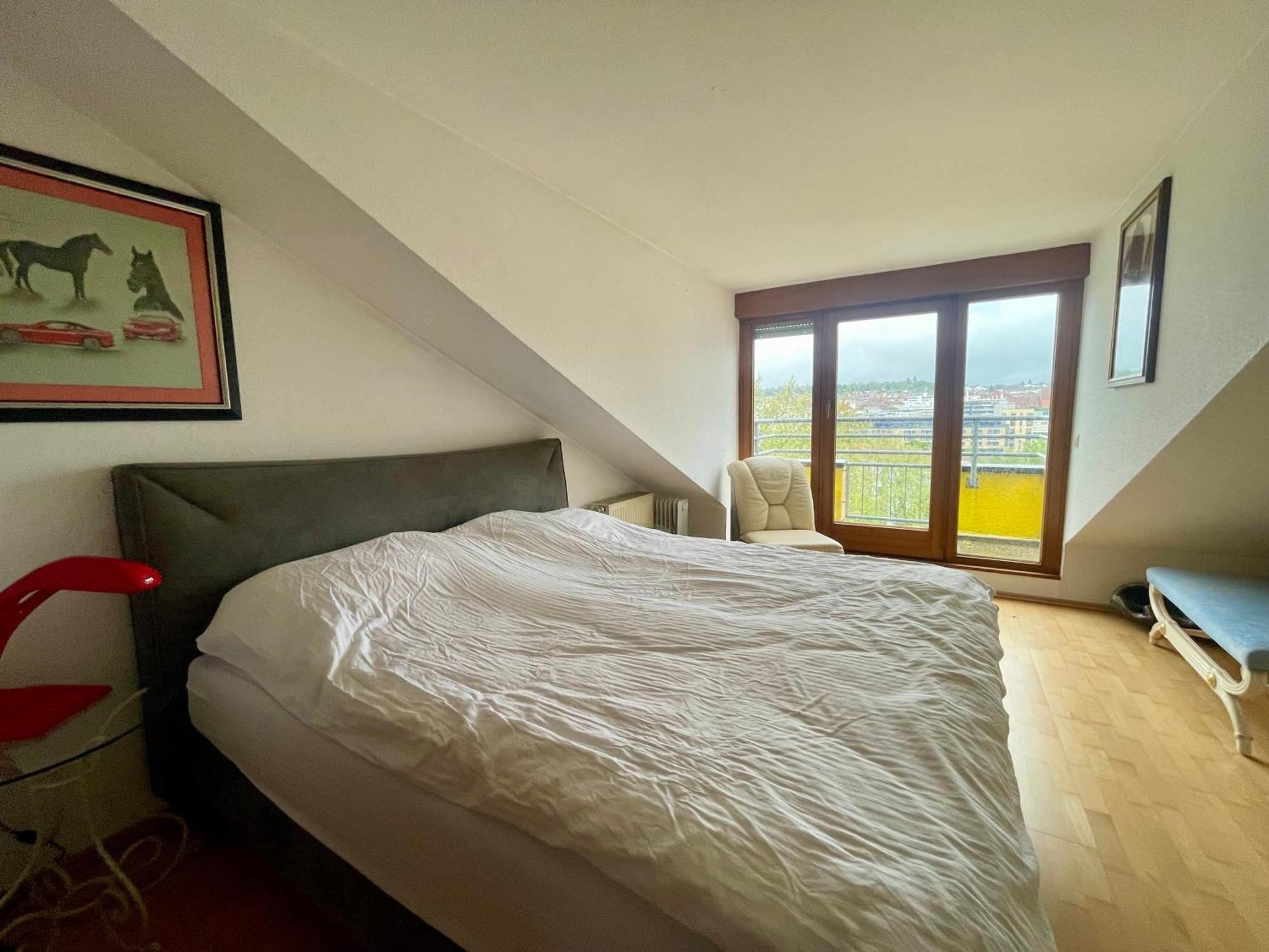 Wunderschoenes Grosses 3 Zimmer Apartament Zentrum Goldstadt Familienfreundlich Mit Garage Pforzheim Kültér fotó