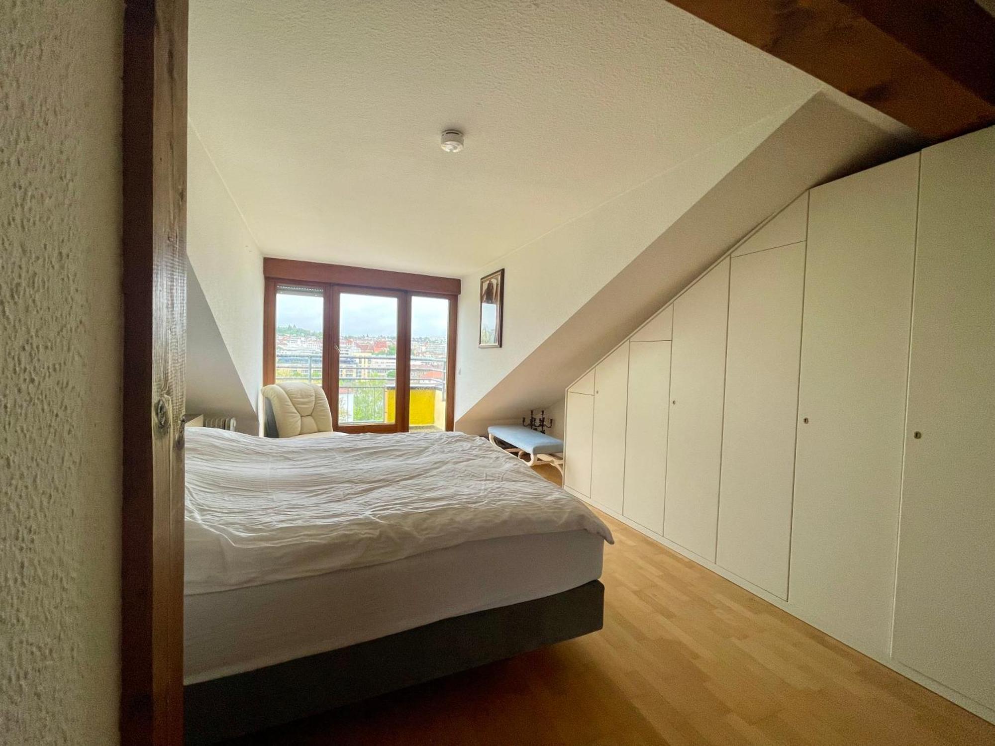 Wunderschoenes Grosses 3 Zimmer Apartament Zentrum Goldstadt Familienfreundlich Mit Garage Pforzheim Kültér fotó