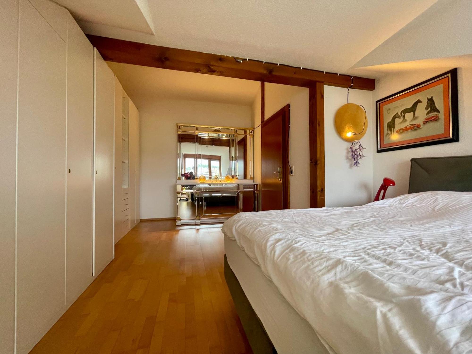 Wunderschoenes Grosses 3 Zimmer Apartament Zentrum Goldstadt Familienfreundlich Mit Garage Pforzheim Kültér fotó