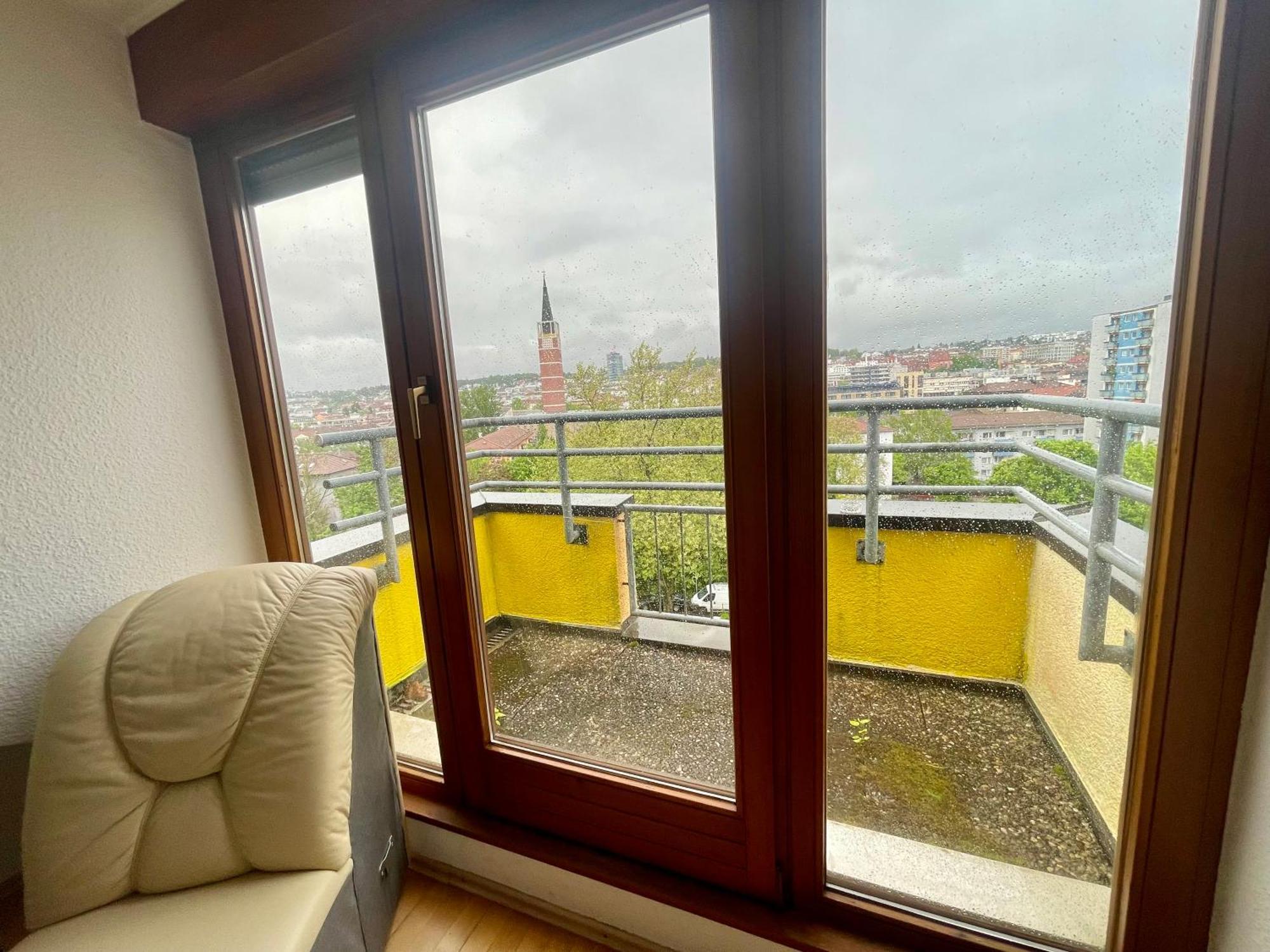 Wunderschoenes Grosses 3 Zimmer Apartament Zentrum Goldstadt Familienfreundlich Mit Garage Pforzheim Kültér fotó