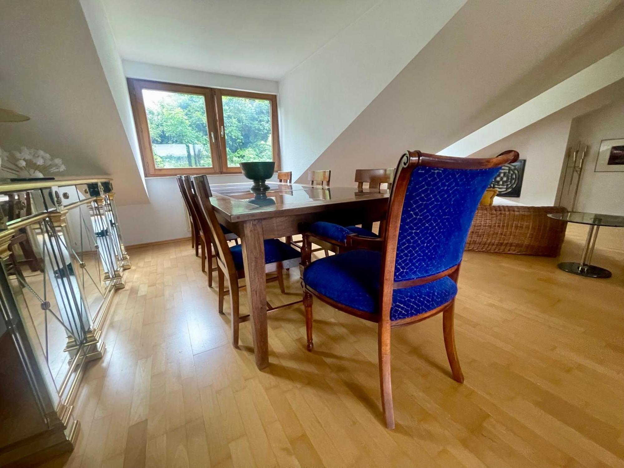 Wunderschoenes Grosses 3 Zimmer Apartament Zentrum Goldstadt Familienfreundlich Mit Garage Pforzheim Kültér fotó