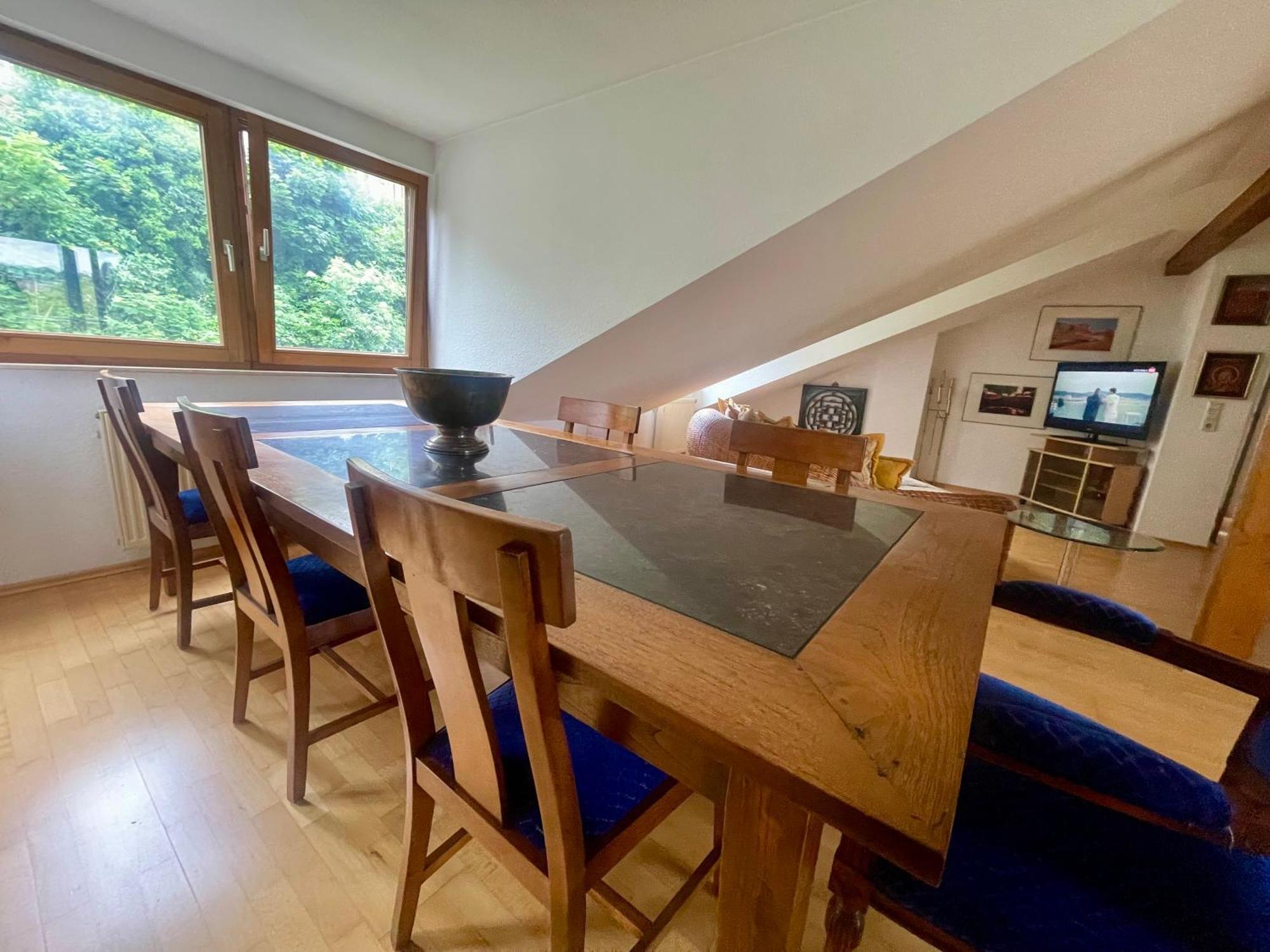 Wunderschoenes Grosses 3 Zimmer Apartament Zentrum Goldstadt Familienfreundlich Mit Garage Pforzheim Kültér fotó