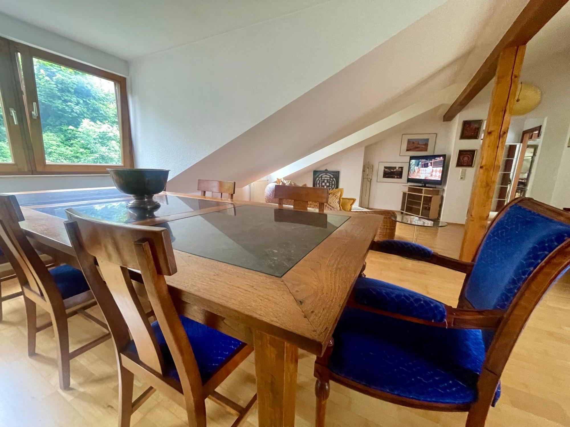 Wunderschoenes Grosses 3 Zimmer Apartament Zentrum Goldstadt Familienfreundlich Mit Garage Pforzheim Kültér fotó