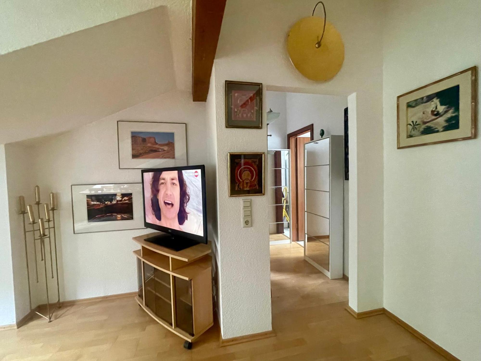 Wunderschoenes Grosses 3 Zimmer Apartament Zentrum Goldstadt Familienfreundlich Mit Garage Pforzheim Kültér fotó
