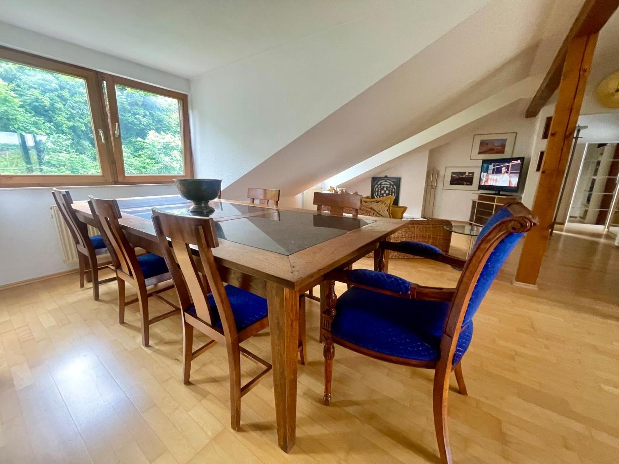 Wunderschoenes Grosses 3 Zimmer Apartament Zentrum Goldstadt Familienfreundlich Mit Garage Pforzheim Kültér fotó