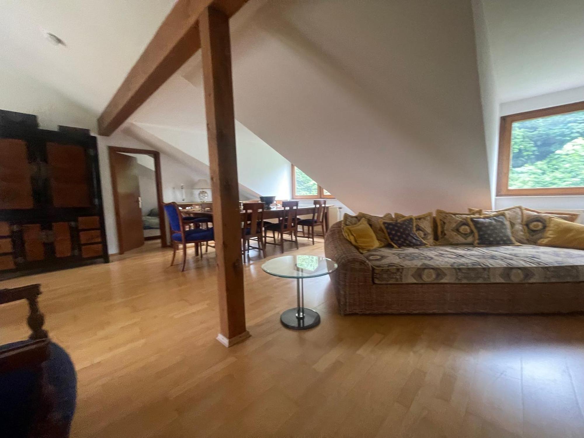 Wunderschoenes Grosses 3 Zimmer Apartament Zentrum Goldstadt Familienfreundlich Mit Garage Pforzheim Kültér fotó