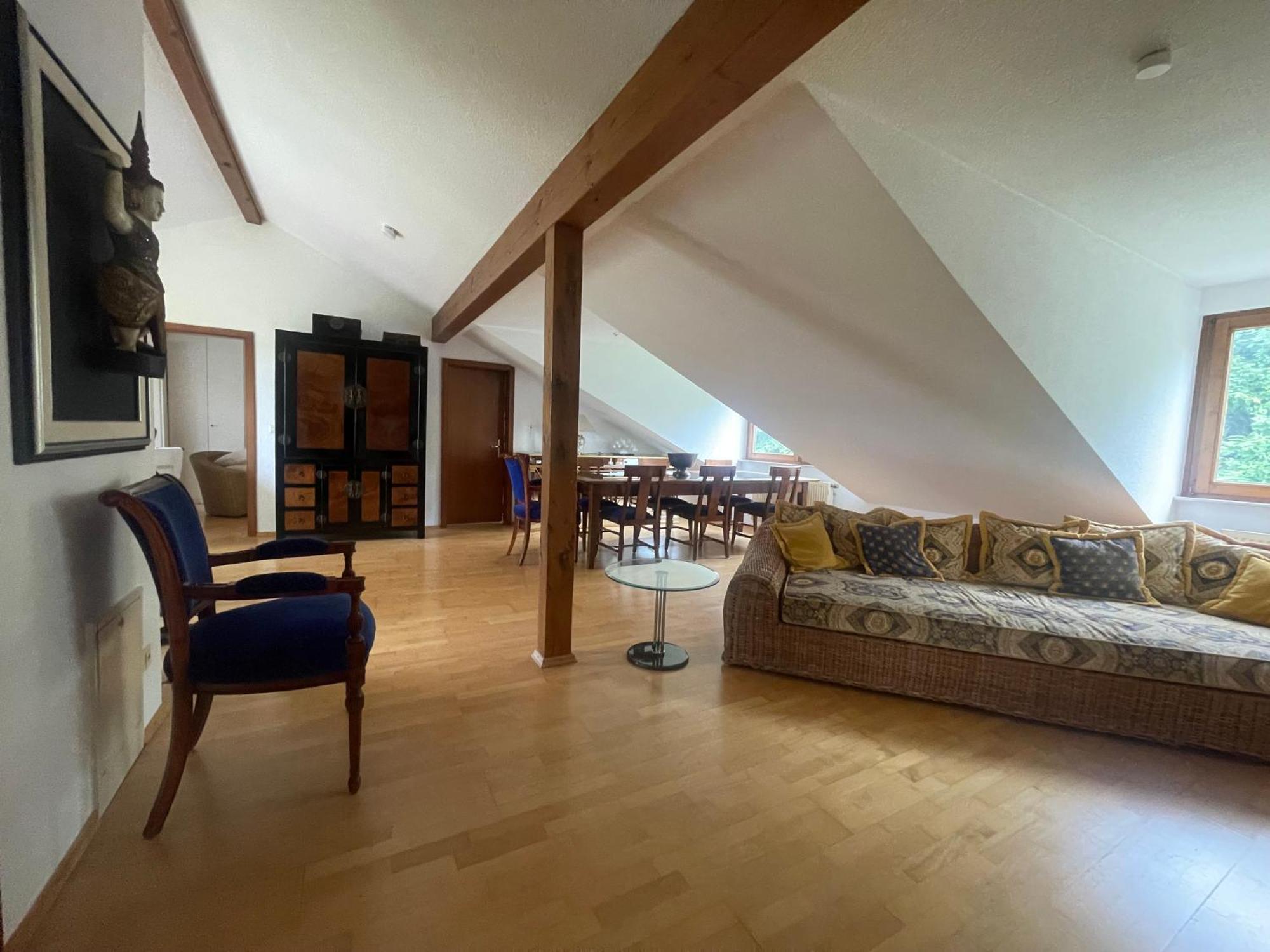 Wunderschoenes Grosses 3 Zimmer Apartament Zentrum Goldstadt Familienfreundlich Mit Garage Pforzheim Kültér fotó
