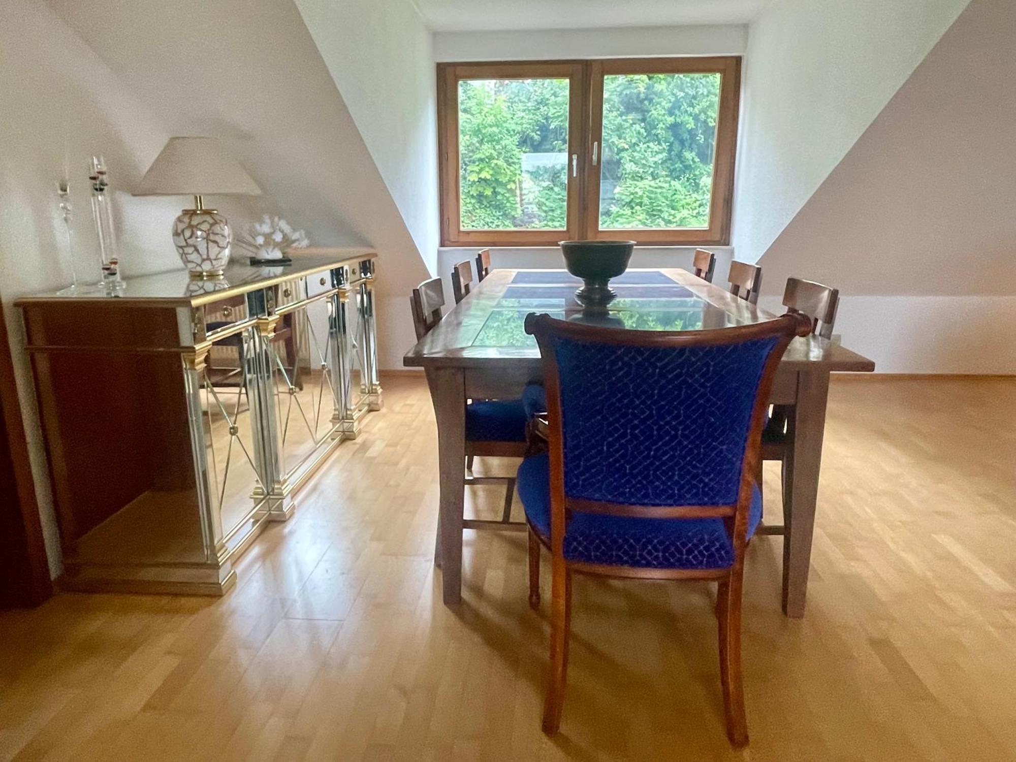 Wunderschoenes Grosses 3 Zimmer Apartament Zentrum Goldstadt Familienfreundlich Mit Garage Pforzheim Kültér fotó