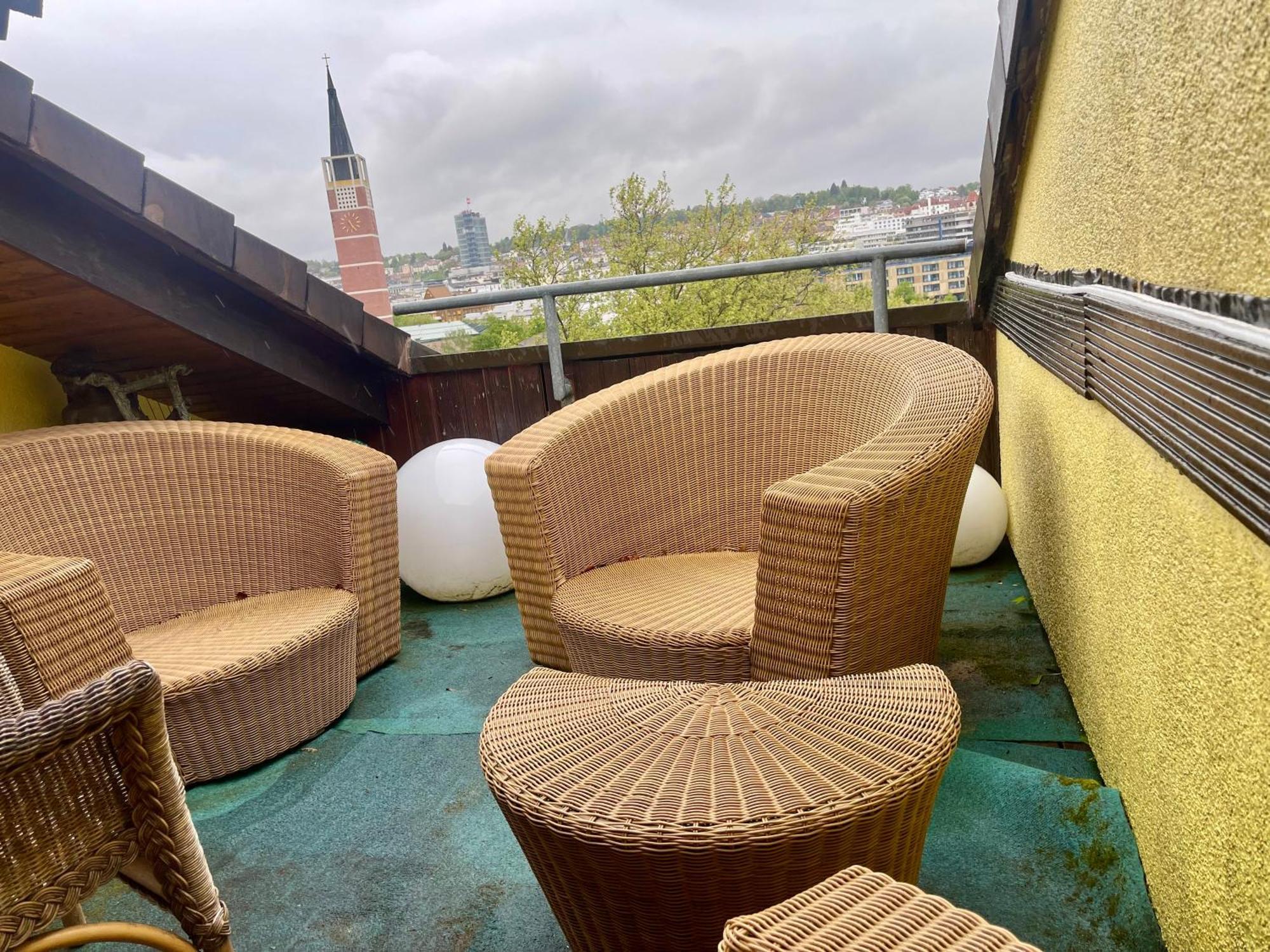 Wunderschoenes Grosses 3 Zimmer Apartament Zentrum Goldstadt Familienfreundlich Mit Garage Pforzheim Kültér fotó