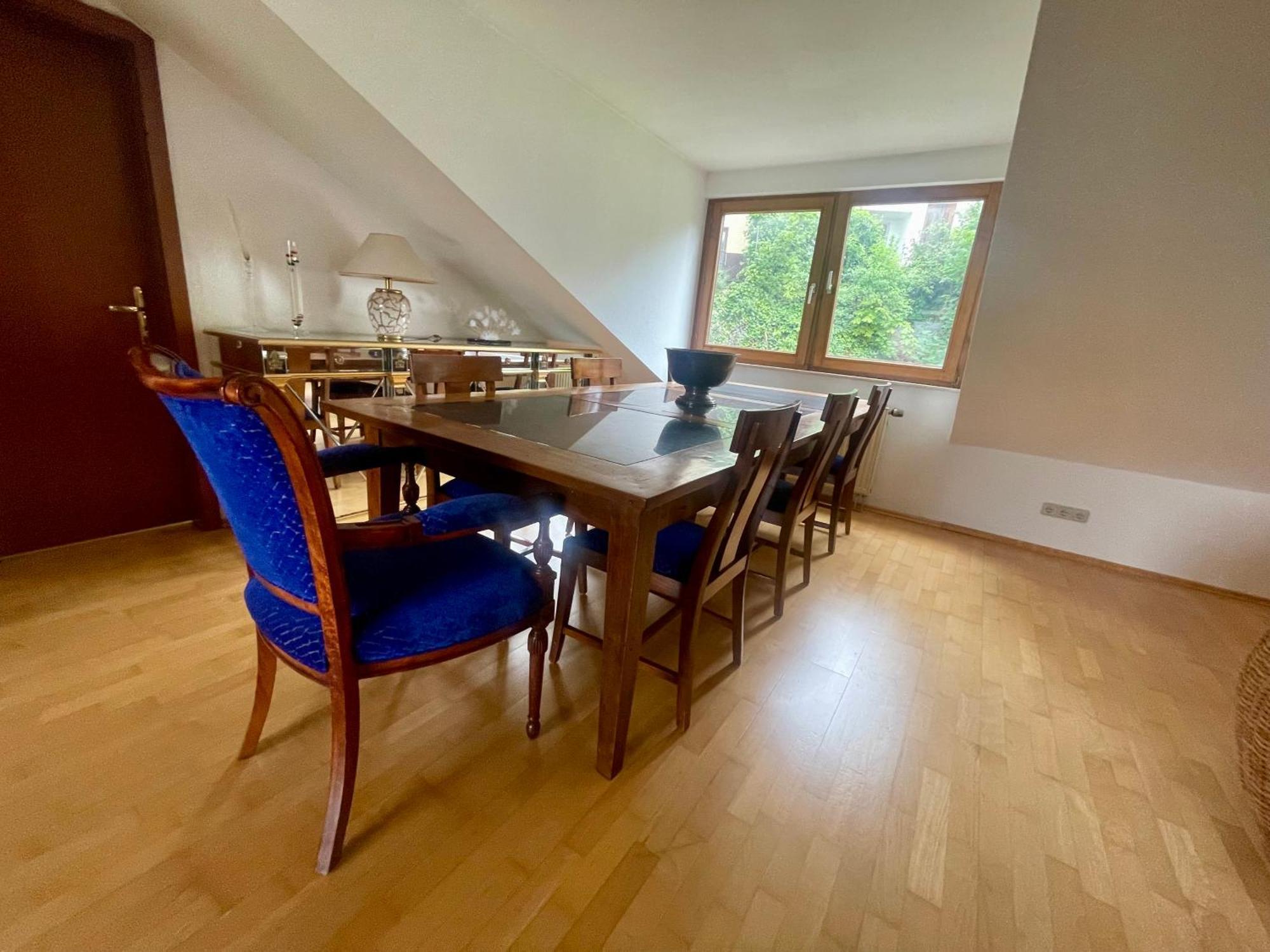Wunderschoenes Grosses 3 Zimmer Apartament Zentrum Goldstadt Familienfreundlich Mit Garage Pforzheim Kültér fotó