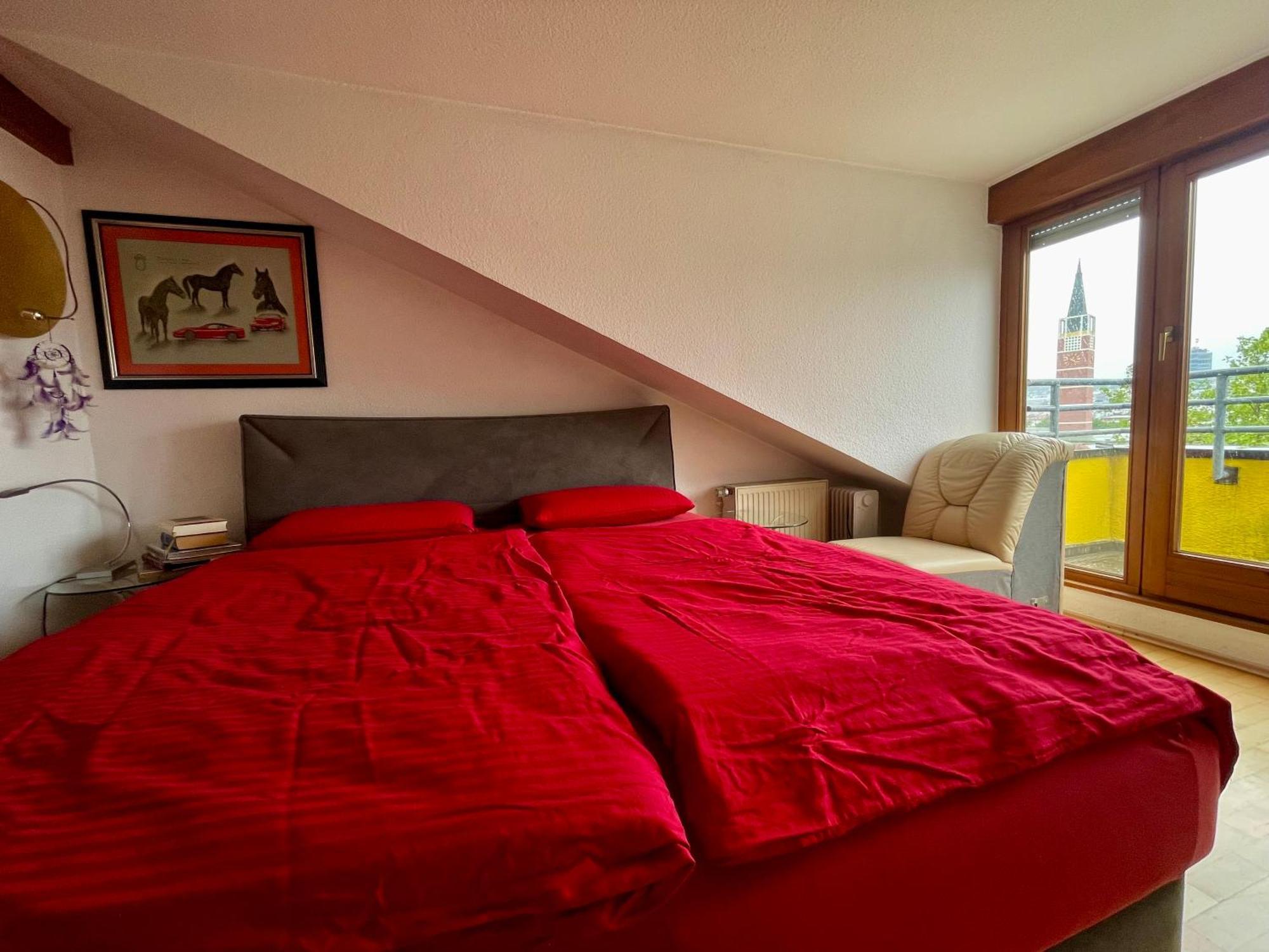 Wunderschoenes Grosses 3 Zimmer Apartament Zentrum Goldstadt Familienfreundlich Mit Garage Pforzheim Kültér fotó