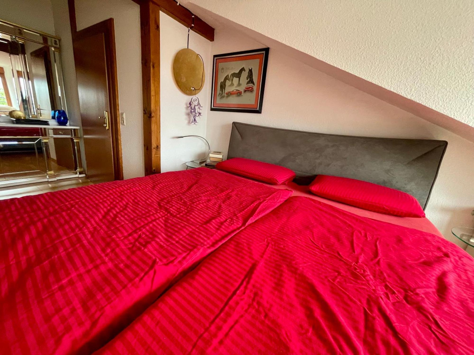 Wunderschoenes Grosses 3 Zimmer Apartament Zentrum Goldstadt Familienfreundlich Mit Garage Pforzheim Kültér fotó