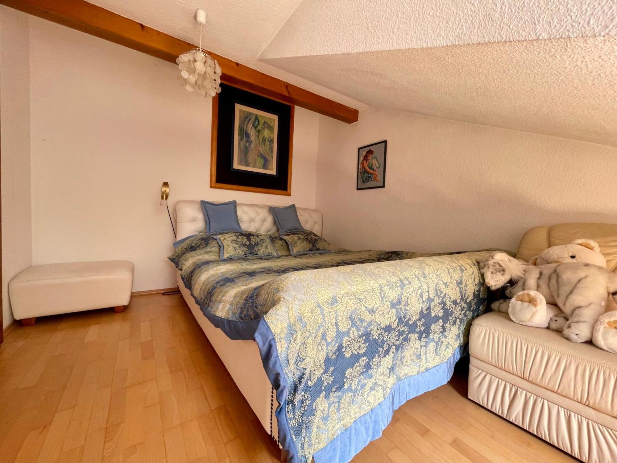 Wunderschoenes Grosses 3 Zimmer Apartament Zentrum Goldstadt Familienfreundlich Mit Garage Pforzheim Kültér fotó