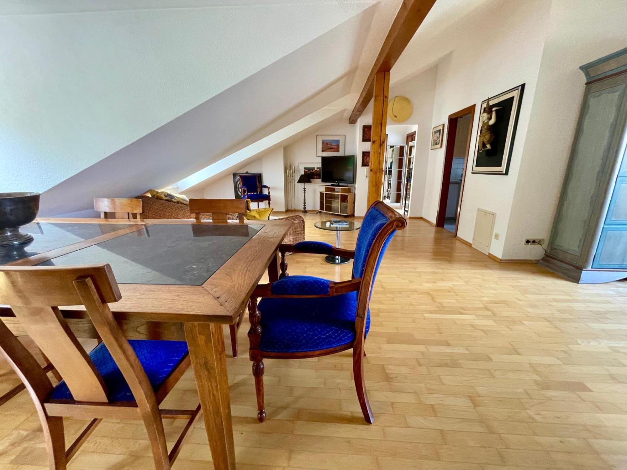 Wunderschoenes Grosses 3 Zimmer Apartament Zentrum Goldstadt Familienfreundlich Mit Garage Pforzheim Kültér fotó