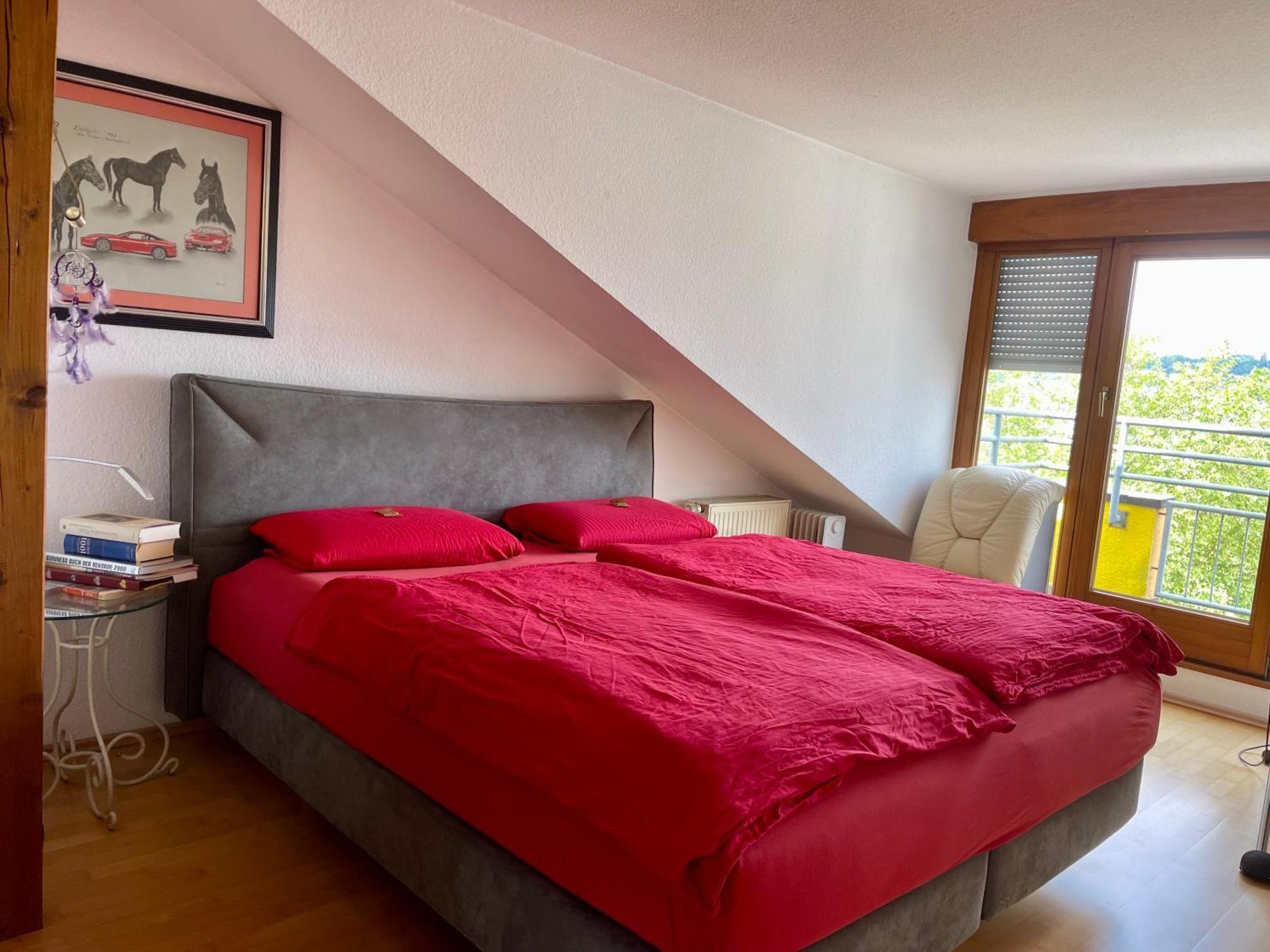 Wunderschoenes Grosses 3 Zimmer Apartament Zentrum Goldstadt Familienfreundlich Mit Garage Pforzheim Kültér fotó