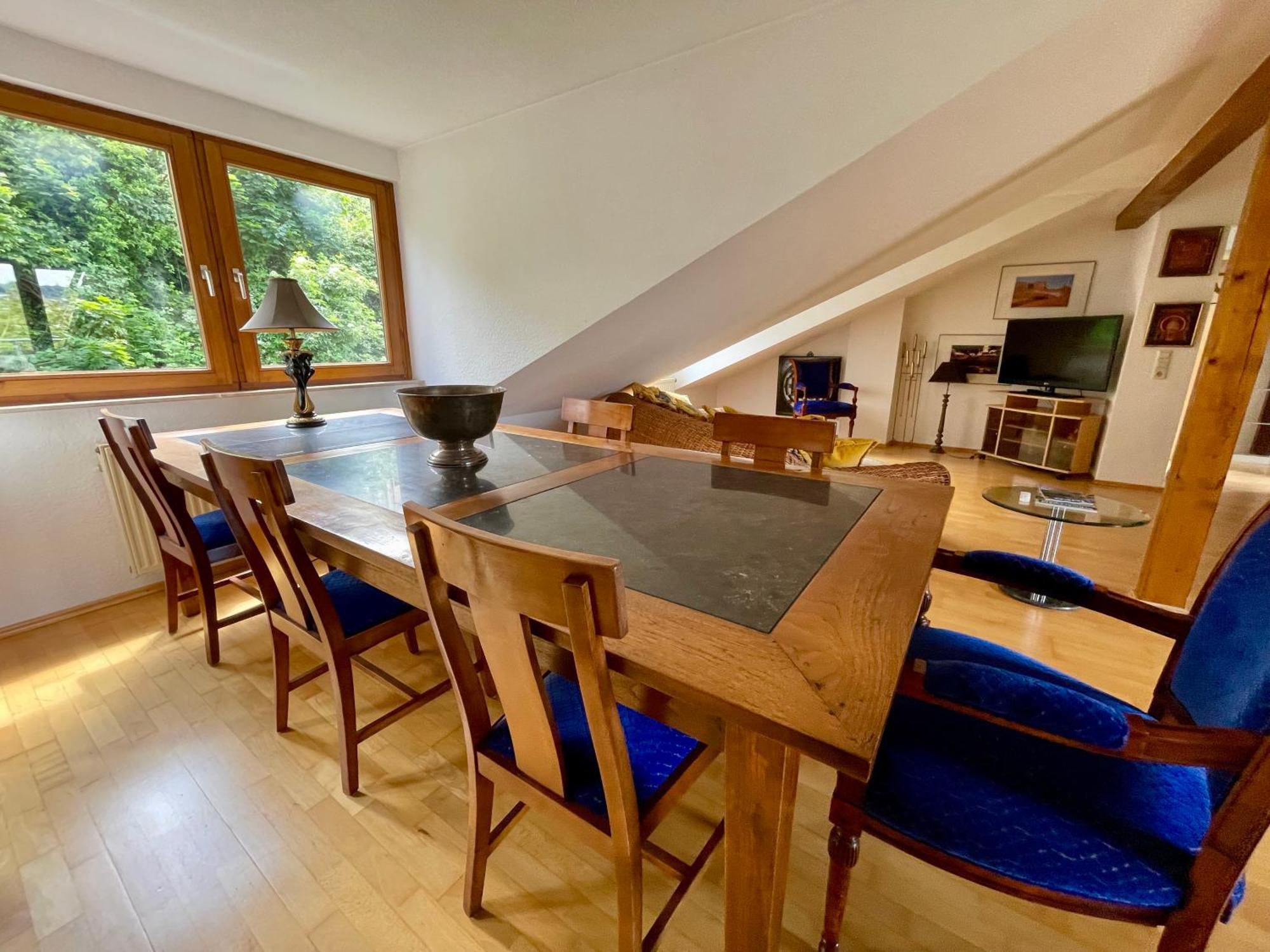 Wunderschoenes Grosses 3 Zimmer Apartament Zentrum Goldstadt Familienfreundlich Mit Garage Pforzheim Kültér fotó