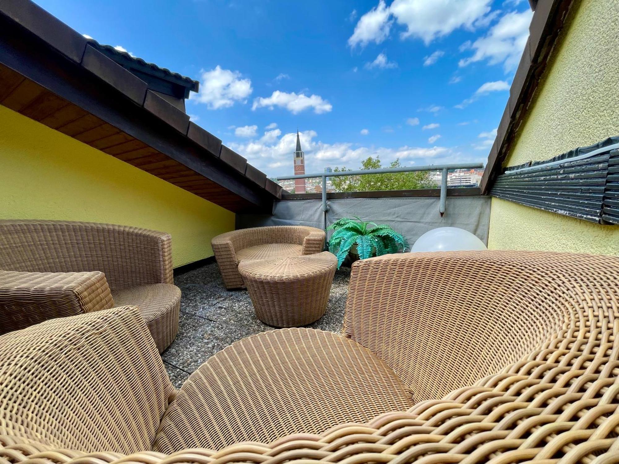 Wunderschoenes Grosses 3 Zimmer Apartament Zentrum Goldstadt Familienfreundlich Mit Garage Pforzheim Kültér fotó